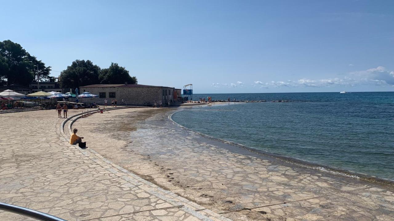 Elegant Studio Umag Dış mekan fotoğraf
